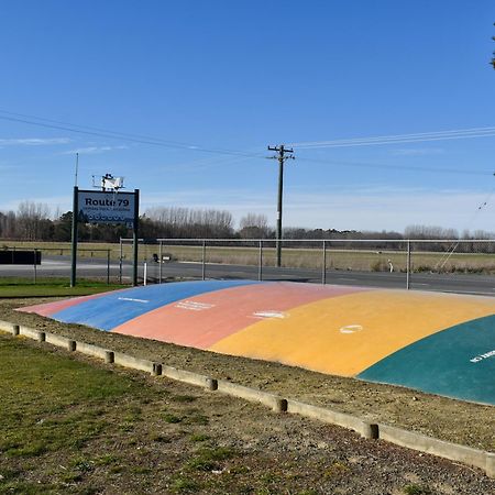 Route79 Holiday Park Geraldine Exterior foto
