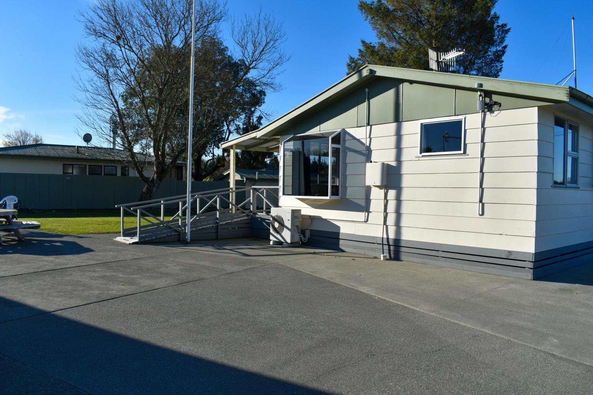 Route79 Holiday Park Geraldine Exterior foto