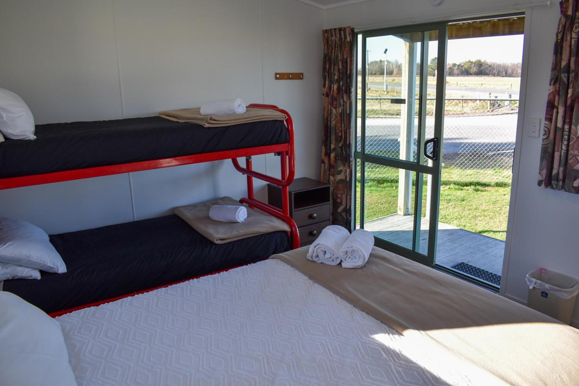 Route79 Holiday Park Geraldine Exterior foto