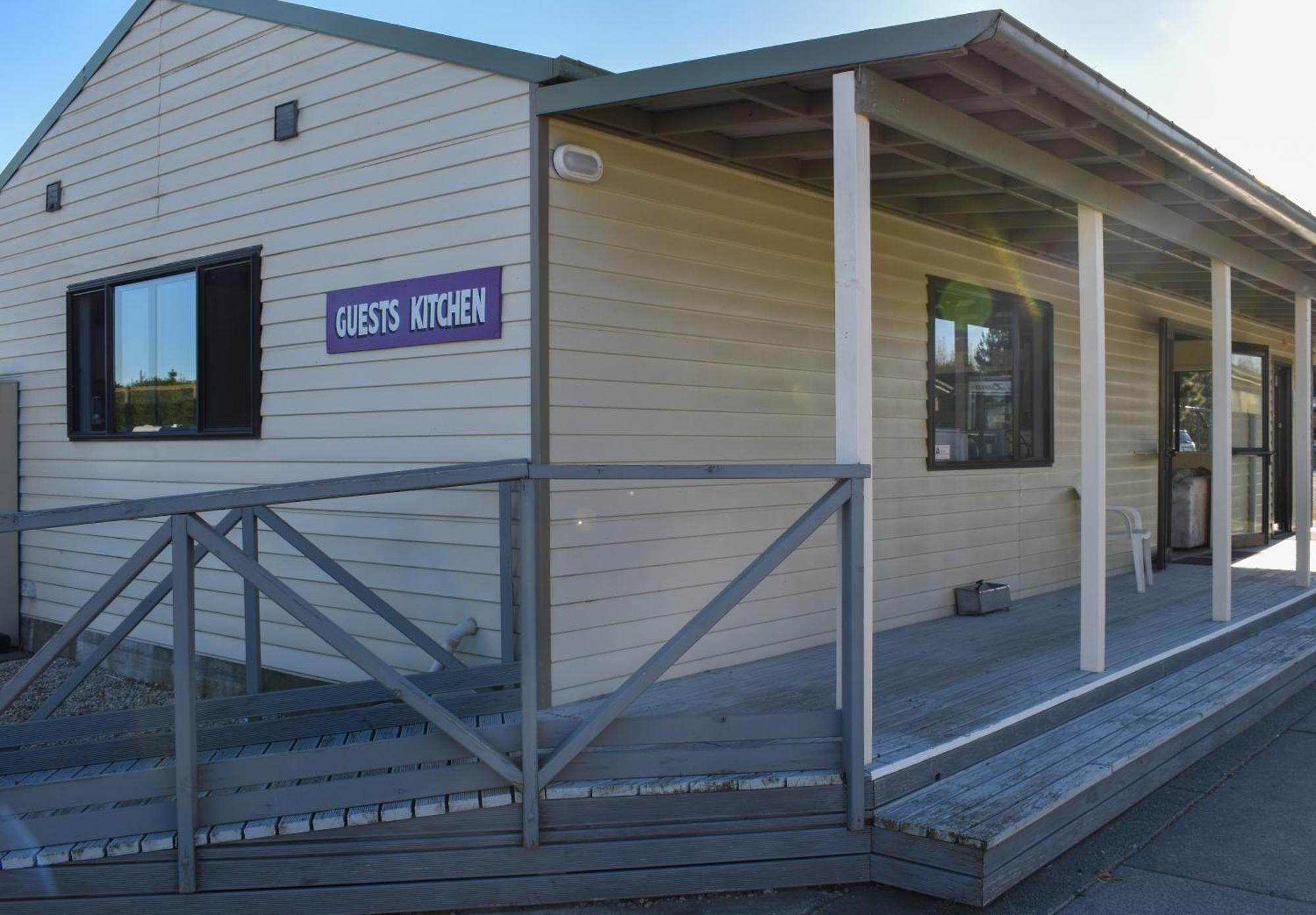 Route79 Holiday Park Geraldine Exterior foto