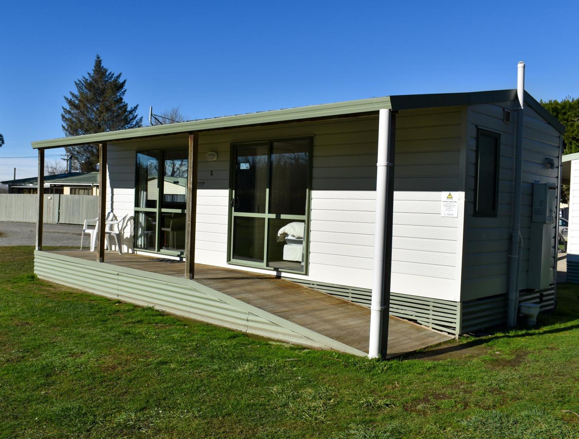 Route79 Holiday Park Geraldine Exterior foto